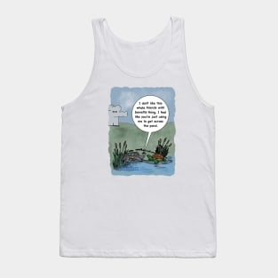 Friends with Benefits Tank Top